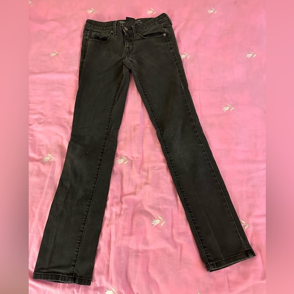 Mossimo Supply Co. Denim - Mossimo black jeans. Size 0/25.